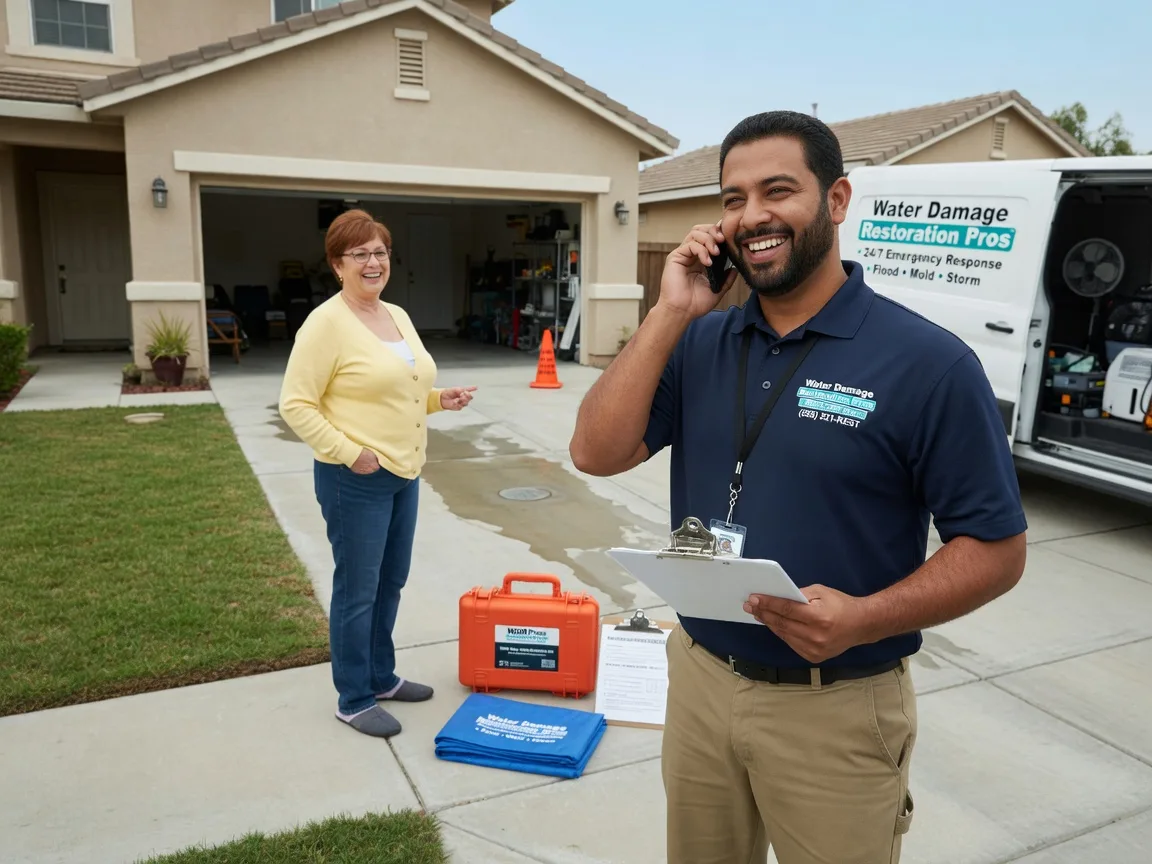 Water Damage Restoration Republic, WA FAQs